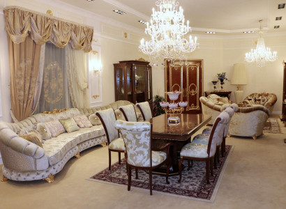 Designer Sofa Round Corner sofa Round Sofa Modern Italy Living landscape Furniture