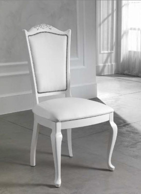 Dining room Set Dining table 6x Chairs Chest of drawers Display case Group Suite Italy 9pcs.