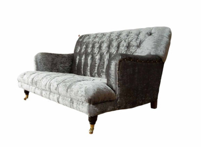 Design Sofa 3 Seater Chesterfield Couch Upholstery Design Living room new