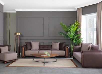 Luxury Sofa set Design Couch Upholstery Furniture Furnishings Couches Sofa 331 Seat
