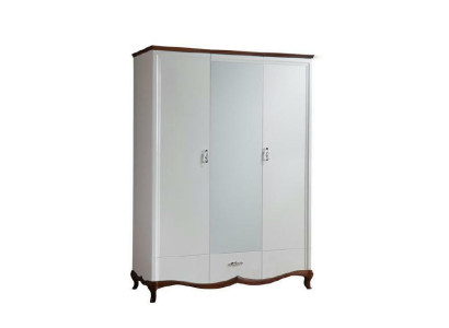 Wardrobe Classic Handcraft Classic Cabinets Wardrobe wall unit MI-3DL