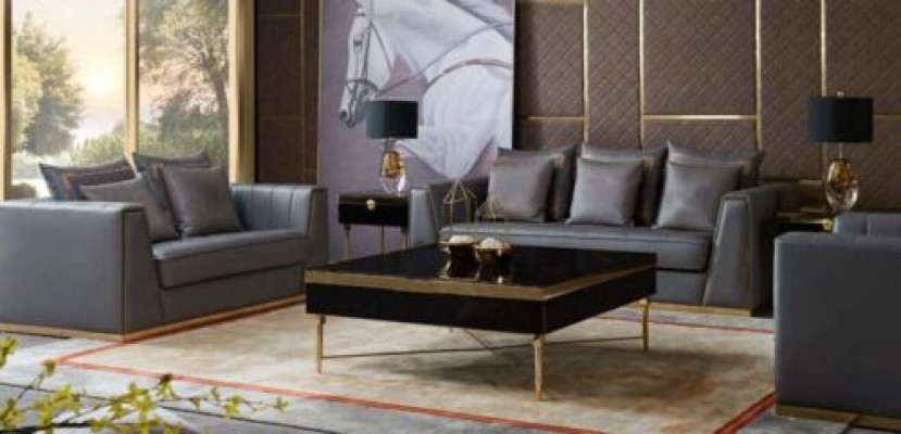 Three Seater Couch Modern Couch Upholstery Sofa 3 Seater Leather Couches