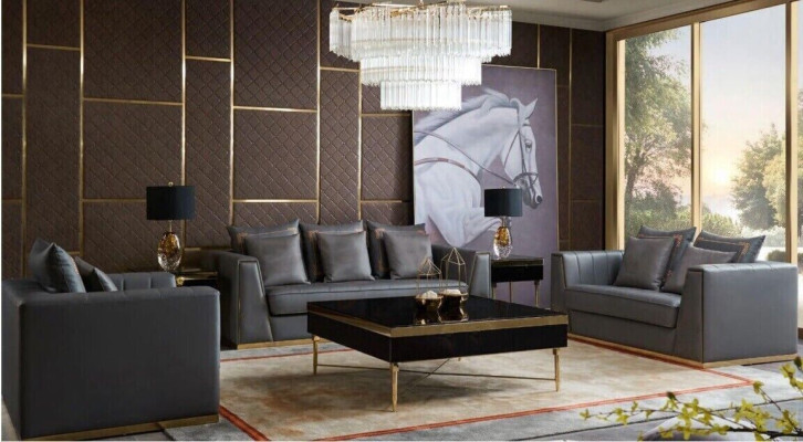 Three Seater Couch Modern Couch Upholstery Sofa 3 Seater Leather Couches
