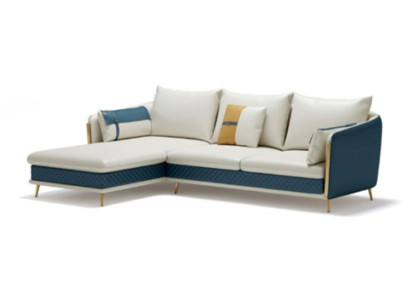 Corner sofa Sofa Couch Upholstery Living landscape Corner Sofas Suite L-shape