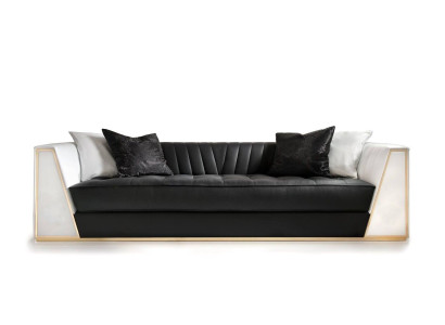 Three Seater Couch Upholstery Furniture Leather Sofa Couches Furniture Living room 3er