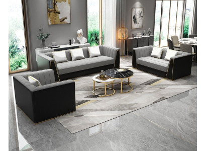 Sofa set 3 2 1 Seater Set Design Sofa Upholstery Couches Couch Modern