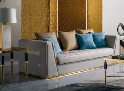 Three Seater 3 Seater Set Design Sofas Upholstery Couches Leather Three Seater Luxury