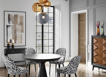 Dining set dinette Dining room table Dining room Dining table Chair Table Wood Set 5 pieces