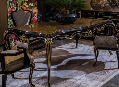 Design Dining table Luxury Dining Tables Classic Tables Baroque Table Dining room