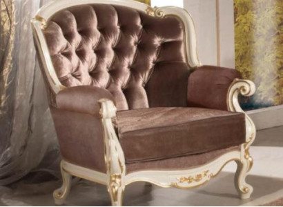 Armchair 1 Seater Textile Lounge Luxury Club Upholstery Seater new Armchair Design CouchWill