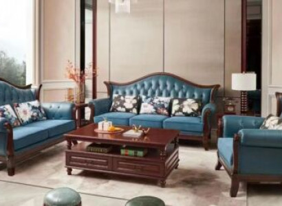 Sofa set Set 3+2+1 Seater Living room Suite 3pcs Modern