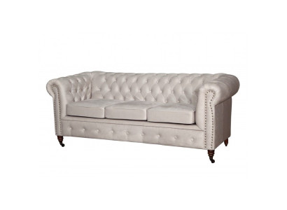 Chesterfield Sofa set 3+2 Oxford Couch Upholstery Set Sofas Couches new