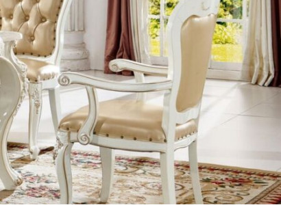 Classic r Dining Room Chair Furniture Armchair Baroque Armchair Design Chairs