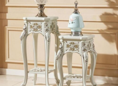 Classic r telephone flower stand side table stand vases tables