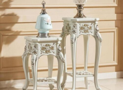 Classic r Side table Telephone Flower stand Stand Vases Tables new