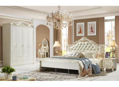 Wardrobe White Wardrobe Wood Bedroom Design Classic Furniture