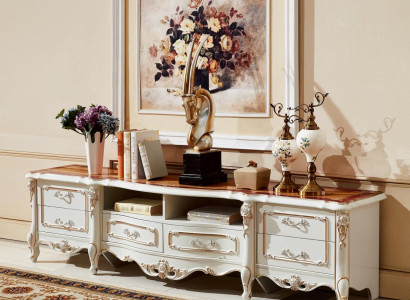 Baroque Sideboard Wardrobe Shelf Cabinets Furniture TV Stand Chest of drawers