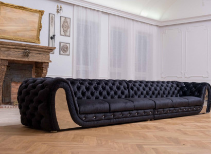 Sofas 6 Seater Textile Big Xxl Living room Fabric new Sofa Couch Upholstery Furniture