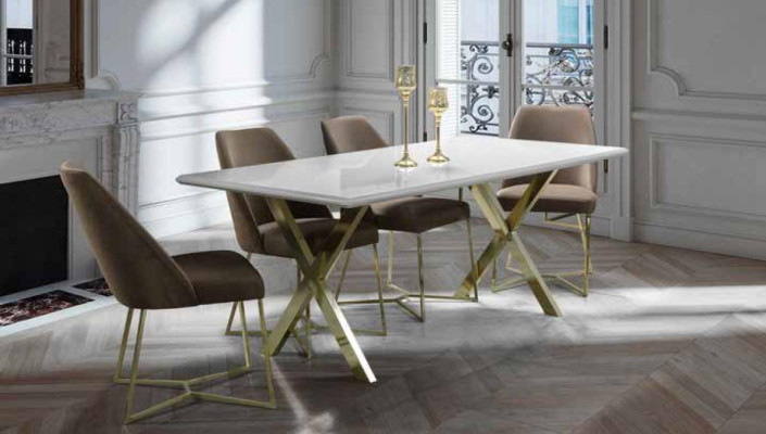 Design Dining table Table Tables Modern Wood Dining room Italian style