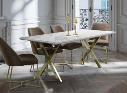Design Dining table Table Tables Modern Wood Dining room Italian style