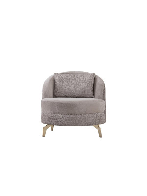 Swivel Armchair Chair Furniture Chairs Single Seater Swivel Chair Couch Sofa 1 Seater