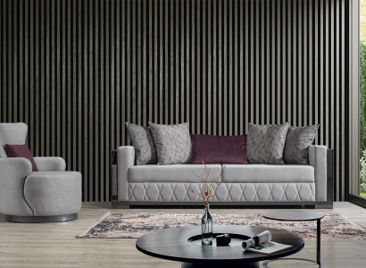 Modern Luxury Sofa set Sofa Suite Sofas Armchair 3+1 Seater Fabric Design