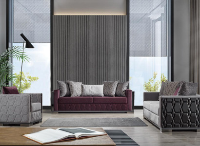 Luxury Sofa set 3+3+1 Seater Group Sofa Seater Living room Sofas