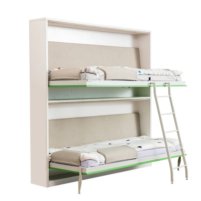 Double bed Space saving Beds Bunk Bed Wardrobe Beds Loft bed Wall bed new