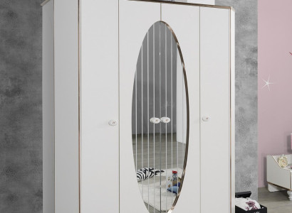 Design Wardrobe Cabinets Wardrobe Youth Room Furniture Wood Luxury