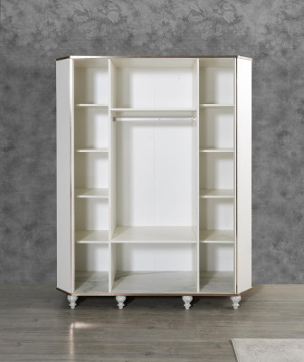 Design Wardrobe Cabinets Wardrobe Youth Room Furniture Wood Luxury