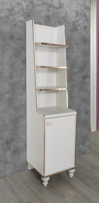 Bookshelf Book Wall Wooden Shelf Shelf Wardrobe Wood Furniture Shelves new