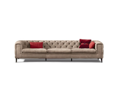 Sofa 4 Seater Leather Sofas Luxury Designer Couch new Sofa Luxury Chesterfield new