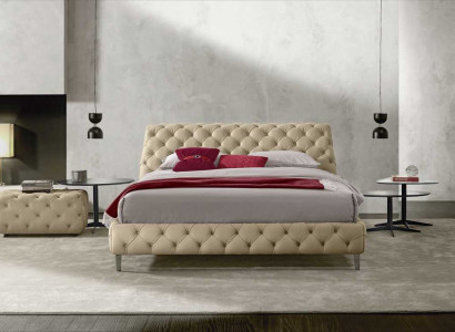 Chesterfield Bed Luxury Beds Wood Bed Frame Furniture Design Modern Bed frame e
