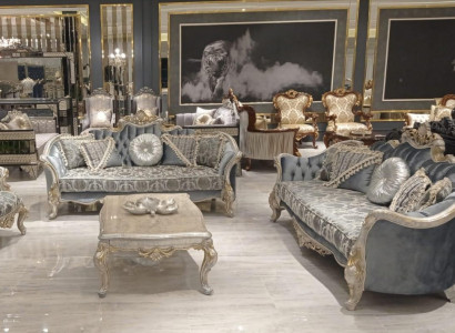 Group Sofa set 3+3 Seater Luxury Sofa Armchair Sofas Fabric Classic s Set new