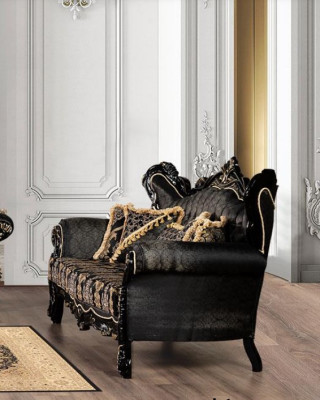 Sofa set 3+1+1 Seat Sofa Armchair Sofas Luxury Suite Fabric Living room Furniture