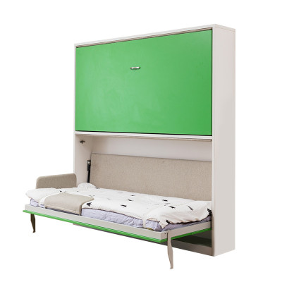 Double bed Space saving Beds Bunk Bed Wardrobe Beds Loft bed Wall bed new