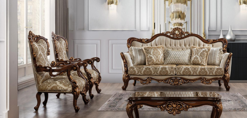 Couch Set 3+1 Seater Sofa Sofas Couch Fabric Suite Group Set Living room