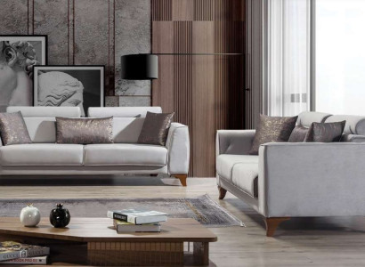 Luxury Sofa set 3+3 Seater Suite Design Sofas Sofa Couch Upholstery Design