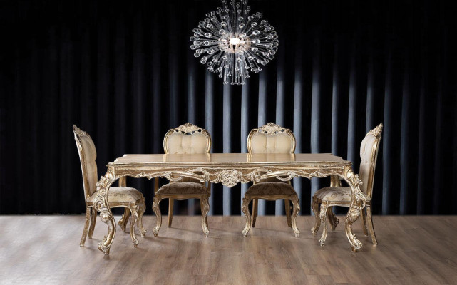 Dining room Suite Dining table Chair Tables Dining set Sideboard 11 pieces