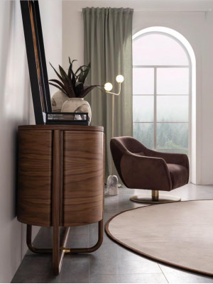 Large Dining room Set Luxury Dining table 4x Chairs Sideboard Chest of drawers Mirror