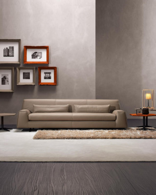Sofa set Couch Upholstery Leather Sofa Prianera Italian Furniture Sofa