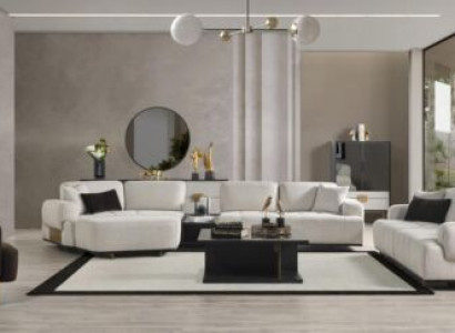 Living room set Corner sofa L-shape 31 Seater Sofa Couch set Furniture Sofas