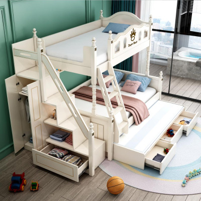 Bunk bed Childrens bed Youth bed Kids Loft bed Bed Childrens room Beds Double