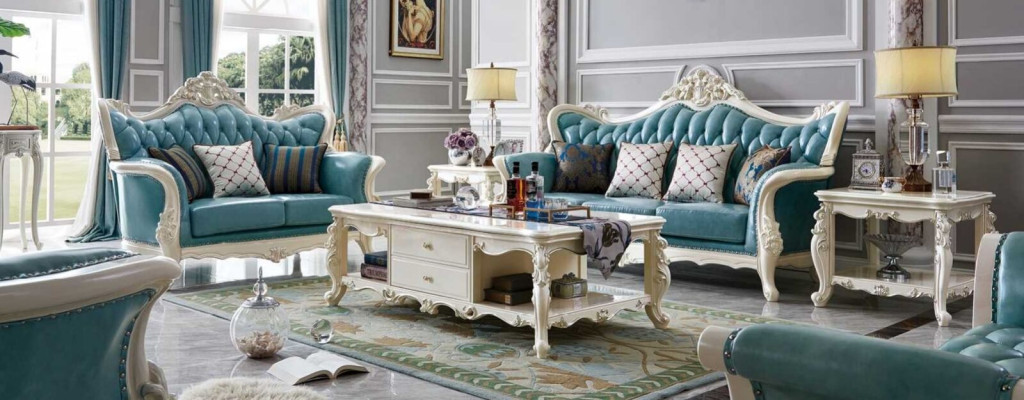 Sofa set Chesterfield Set 3+2 Couch Sofa Leather Sofa Upholstery Suite 2-piece.