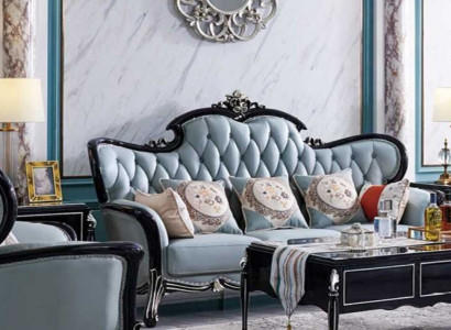 Classic r Three Seater Sofa Couch Upholstery Leather Sofa Chesterfield 3 Seat Furniture