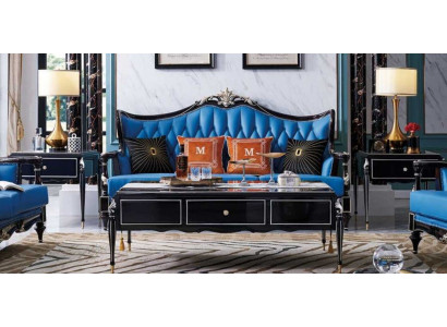 Classic r Three Seater Sofa Couch Upholstery Furniture Leather Sofa Chesterfield 3 Seat