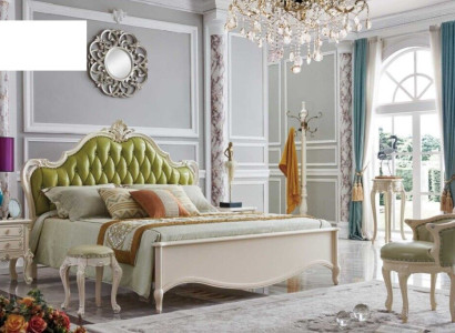 Classic s Bed Luxury Beds Chesterfield Furniture Leather Bedroom Hotel Baroque