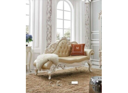 Chesterfield lounger chaise longues classic couch sofa leather sofa loungers baroque