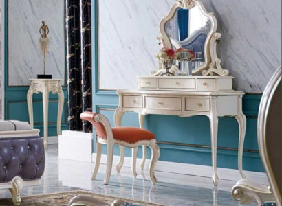 Tables Dressing table Table Dressing table Dressing table Stool new Consoles 2-piece.