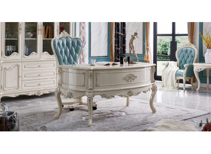 Office Chair Armchair Chesterfield Baroque Sofa Computer Furniture Swivel Chairs Seat Furniture